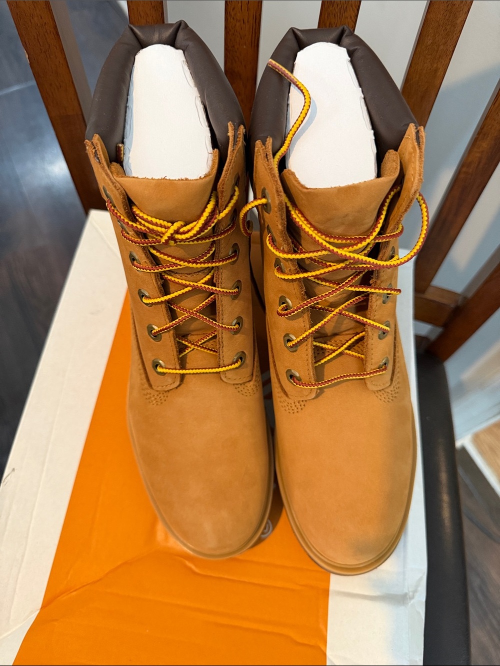 NIB Timberland Kinsley 6” Waterproof Boot - Picture 4 of 10